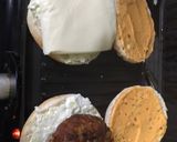 A picture of step 5 of Burger.