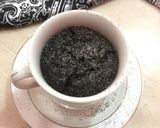Foto langkah ke 6 dari resep Oreo coffee cake cuma 2 bahan.