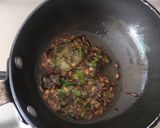A picture of step 2 of Sama Curd Rice.