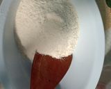 Foto langkah ke 1 dari resep Pancake Keju Stroberi.