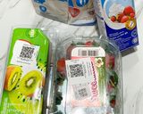 Foto langkah ke 1 dari resep Sando : Japanese fruit sandwich /.