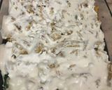 A picture of step 7 of Baked Chicken Shawarma Casserole.