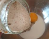 Foto langkah ke 1 dari resep SOURDOUGH CINNAMON ROLLS🌾.