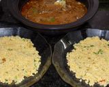 Foto del paso 8 de la receta: Cordero con trigo burgol en tajine
