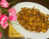 Foto langkah ke 6 dari resep Tahu Teriyaki.