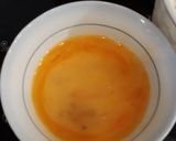 Hình bước làm 3 của món Trứng omelet kiểu Tây Ban Nha