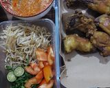 Foto langkah ke 6 dari resep Soto Ayam Medan.