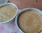Foto del paso 5 de la receta: Torta🍯de zanahoria con relleno de queso🥕🍰🎂