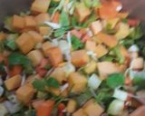 Foto del paso 1 de la receta: Sopa de verduras caserita.