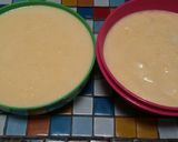 Foto langkah ke 8 dari resep Cheese cake puding (ekonomis tanpa oven, tanpa kukus).