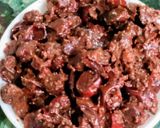 A picture of step 4 of Barakoli/ Bair/ Achar.