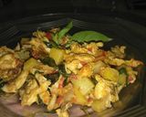 Foto langkah ke 3 dari resep Ayam suwir sambal kemangi.