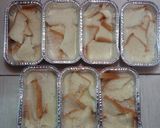 Foto langkah ke 4 dari resep Setup roti tawar kukus.