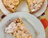 Foto del paso 5 de la receta: Tarta crocante de manzana italiana ¡La Sbrisiolona! 🇮🇹