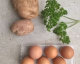 Foto del paso 1 de la receta Tortilla de patatas casera