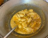 รูปขั้นตอนการทำที่ 1 ของ แกงคั่วสับปะรดใส่อกไก่
