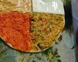 મલ્ટીગ્રેન રોટી રેપ (Multigrain Roti Wrap Recipe in Gujarati) રેસીપી સ્ટેપ8ફોટો