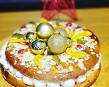 Foto del paso 8 de la receta: 🌲Panettone Vegano🌲