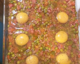 Foto del paso 4 de la receta: Huevos a la flamenca