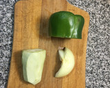 Foto del paso 1 de la receta: Hamburguesas Verdes💚