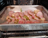 Foto del paso 5 de la receta: Muslitos pollo en crema de vino blanco sin lactosa