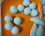 আতপ চালের দুধ পুলি (Atap chaler dudh puli recipe in Bengali) রেসিপি ধাপ - 3 ছবি