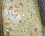 Hình bước làm 6 của món Chả trứng không thịt siêu đơn giản 🍽️🍽️