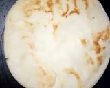 A picture of step 4 of Chicken Tikka shawarma.