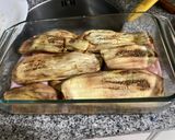 Foto del paso 4 de la receta: Lasagna con masa de berenjena