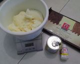 Foto langkah ke 1 dari resep Buttercream Ekonomis Enak.
