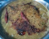 अरहर दाल की सांबर(Arhar dal ki sambar recipe in Hindi) रेसिपी चरण 2 फोटो