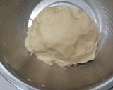 Foto langkah ke 3 dari resep Pie Pandan Nata de coco -gluten free.