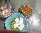 मटर पनीर की सब्जी (Matar paneer ki sabzi recipe in hindi) रेसिपी चरण 1 फोटो