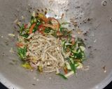Foto langkah ke 2 dari resep Oseng Kembang Kates.
