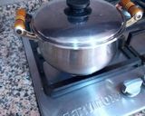 Foto del paso 6 de la receta: Pechuga de pollo tandoori con arroz blanco aromatizado