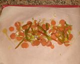 Foto del paso 2 de la receta: Brotola al papillote