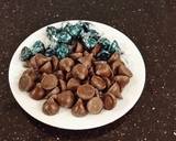 Chocolate Mint Center Cookie Crisps recipe step 8 photo