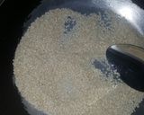 عکس مرحله 1 از دستور کنجد خوشمزه من😍☺😋