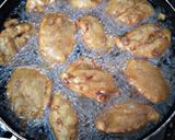 A picture of step 2 of Akara and Akamu.