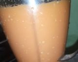 A picture of step 5 of Carrot Juice.
