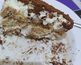 Foto langkah ke 3 dari resep Tiramisu egg drop cream cheese.