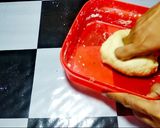 Foto langkah ke 2 dari resep Resep kue lebaran ekonomis/kue garpu manis.