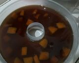 Foto langkah ke 4 dari resep Puding kolak pisang ubi.