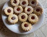 Linzer! 🍥 recept fázis 3 fotója