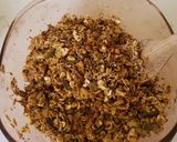 Foto del paso 2 de la receta: Granola salada