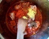 Rakott káposzta édeskáposztából recept fázis 2 fotója