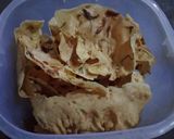 Foto langkah ke 5 dari resep Peyek anti gagal.
