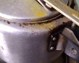 सात्विक उड़द चना दाल(satvik udad chana dal recipe in hindi) रेसिपी चरण 3 फोटो