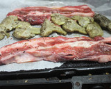 Foto del paso 3 de la receta: Churrasco con pimientos y alcachofas