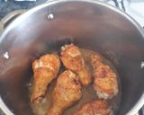 Foto del paso 2 de la receta: Pollo a las brasas en cacerola